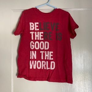 Boy’s t-shirt size 5/6